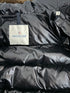 Moncler Jacket Charente size 3 black